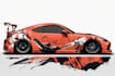 do vehicle wrap design car wrap design
