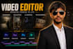 edit professional documentaries, reels, and social media videos