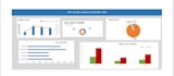 create professional excel dashboards and data analysis
