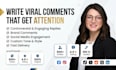 write controversial comments for your post brand