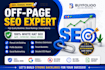 do off page SEO with manual white hat backlinks