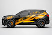 do vehicle wrap design car wrap design