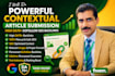 write high da fashion and lifestyle guest post with backlinks