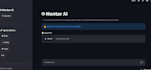 build a custom ai chatbot using python, streamlit and llms