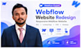 redesign your webflow website and optimize its SEO