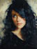 draw digital realistic oil portrait painting