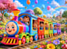 create ai 3d pixar style animation video
