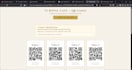 create a professional restaurant website with online menu