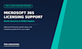 manage your microsoft 365 csp licensing and setup