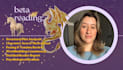 be your fiction beta reader