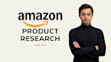 do amazon product research, keyword and supplier research