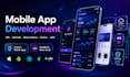 build mobile app for ios and android using react native flutter