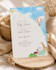 create personalized baby shower invitation template