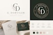 design a modern minimalisist logo for your busniess