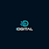design a custom, software, and technology logo