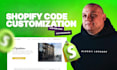 shopify custom coding and theme enhancement