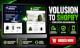 setup volusion website or migrate your volusion store to shopify