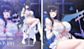 design and rig vtuber model, live2d vtuber model 2d vtuber in anime artstyle