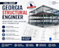 create georgia structural engineer beam design, steel detailing and framing plan