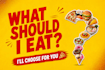 help you decide what to eat today