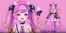 do live2d vtuber model, 2d vtuber model 3d vtuber model anime vtuber rigging