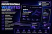 be your professional ai website maker
