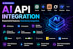 integrate ai  into your web app