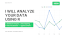analyze your data using r programming language