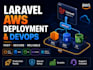 deploy laravel applications on AWS ec2 with ci cd