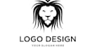 do clean premium line art logo design