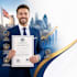 do UK company registration with office address