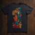 draw a custom funny meme t shirt design