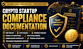 create aml kyc privacy policy terms and crypto exchanges, compliance documents