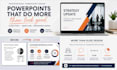 create or redesign a polished powerpoint presentation