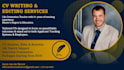 write you CV which stands out