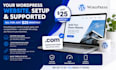host your wordpress website