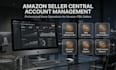 be your amazon wholesale fba account manager