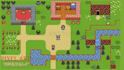 create pixel art top down tilesets, game assets, sprite sheets for rpgs