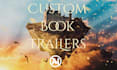 create a book trailer video without ai