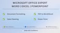 professional ms word excel and powerpoint expert document formatting