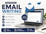 write professional business emails and formal correspondence