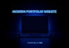 create a responsive portfolio website for you