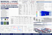 do manual j hvac cooling load calculation and hvac design drawings