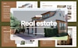 design real estate powerpoint presentation commercial real estate presentation
