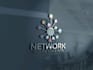 create a modern software and technology logo design