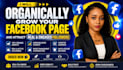 do facebook marketing and page promotion