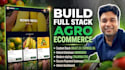 build a full stack fruit e commerce website with sslcommerz