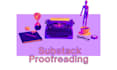 proofread your substack article