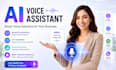 build a custom ai voice agent for appointment booking