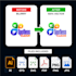 vector trace and recreate your logo
